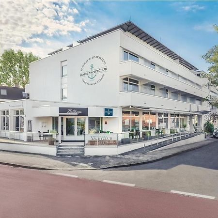 Ferienwohnung Yachtclub Timmendorfer Strand Exterior photo