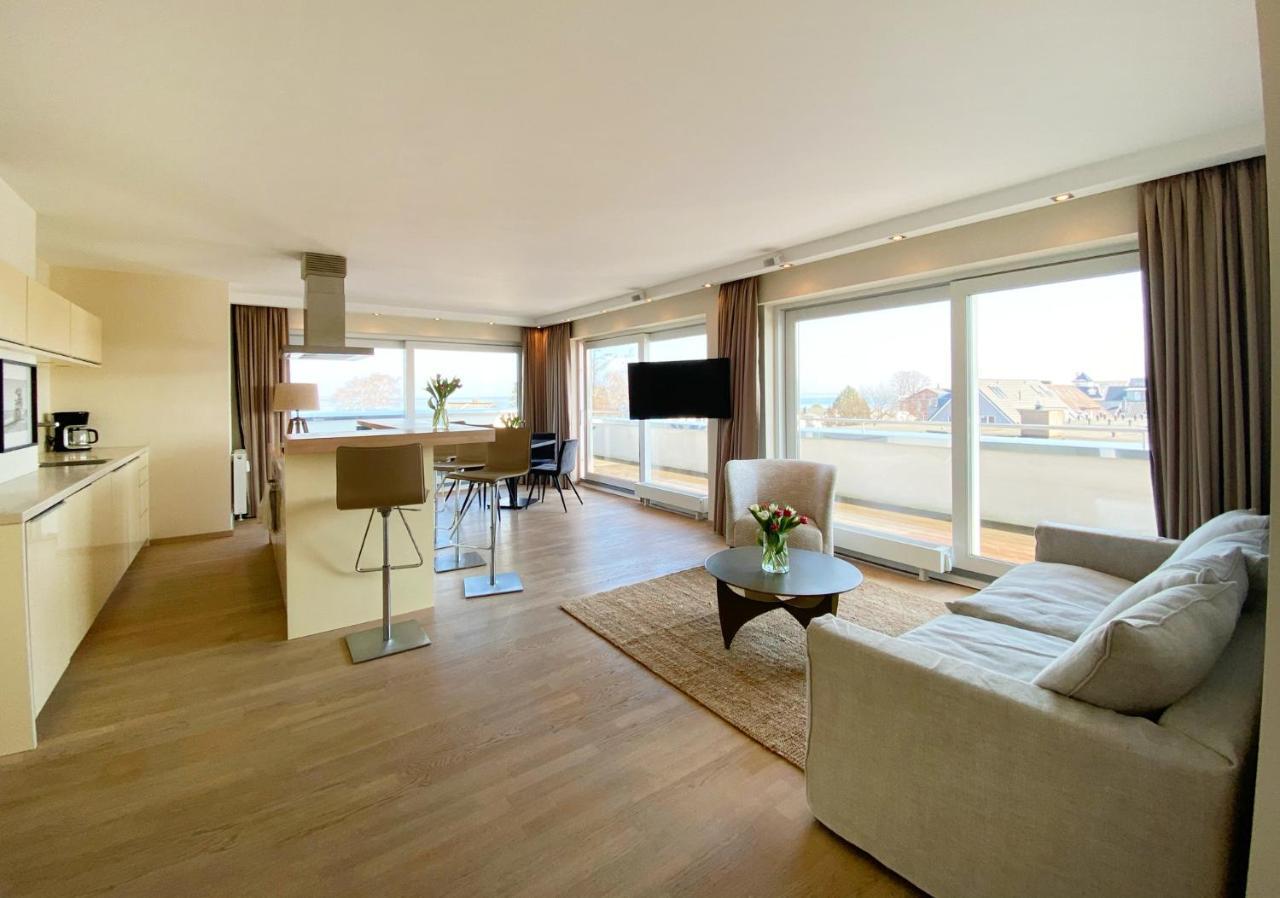 Ferienwohnung Yachtclub Timmendorfer Strand Exterior photo